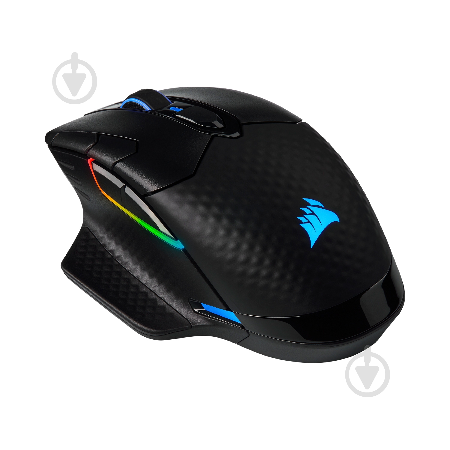 Мишка Corsair Dark Core RGB Pro Wireless black (CH-9315411-EU) - фото 1 Мишка Corsair Dark Core RGB Pro Wireless black (CH-9315411-EU) - фото 1
