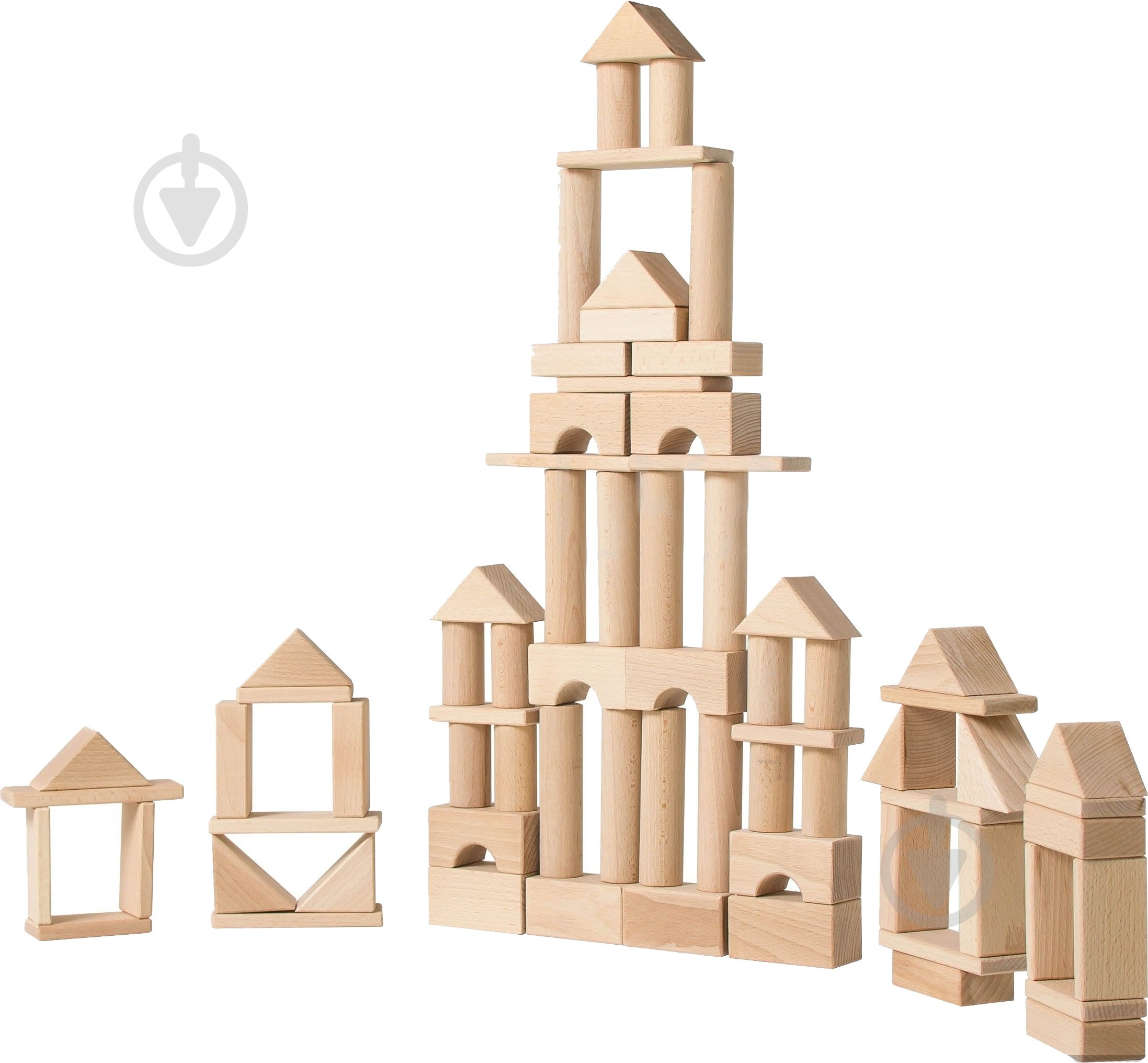 Конструктор Гойдалка Замок - фото 3