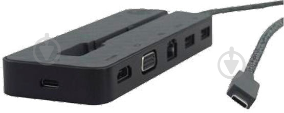 Док-станция HP USB-C Mini Dock (1PM64AA) - фото 3
