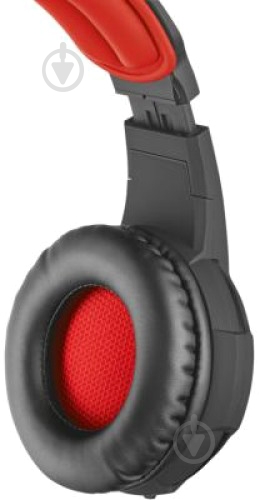 Гарнитура Trust GXT 310 Gaming Headset black (21187) - фото 4