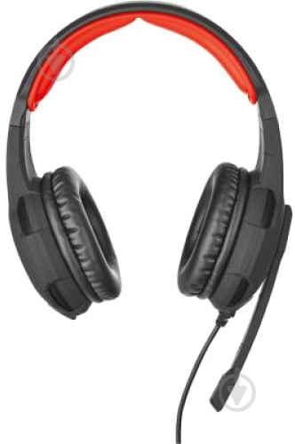 Гарнитура Trust GXT 310 Gaming Headset black (21187) - фото 2