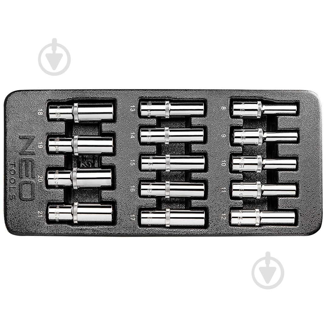 Головка NEO tools 1/2"(F)×3/4"(M) 84-243 - фото 1 Головка NEO tools 1/2"(F)×3/4"(M) 84-243 - фото 1