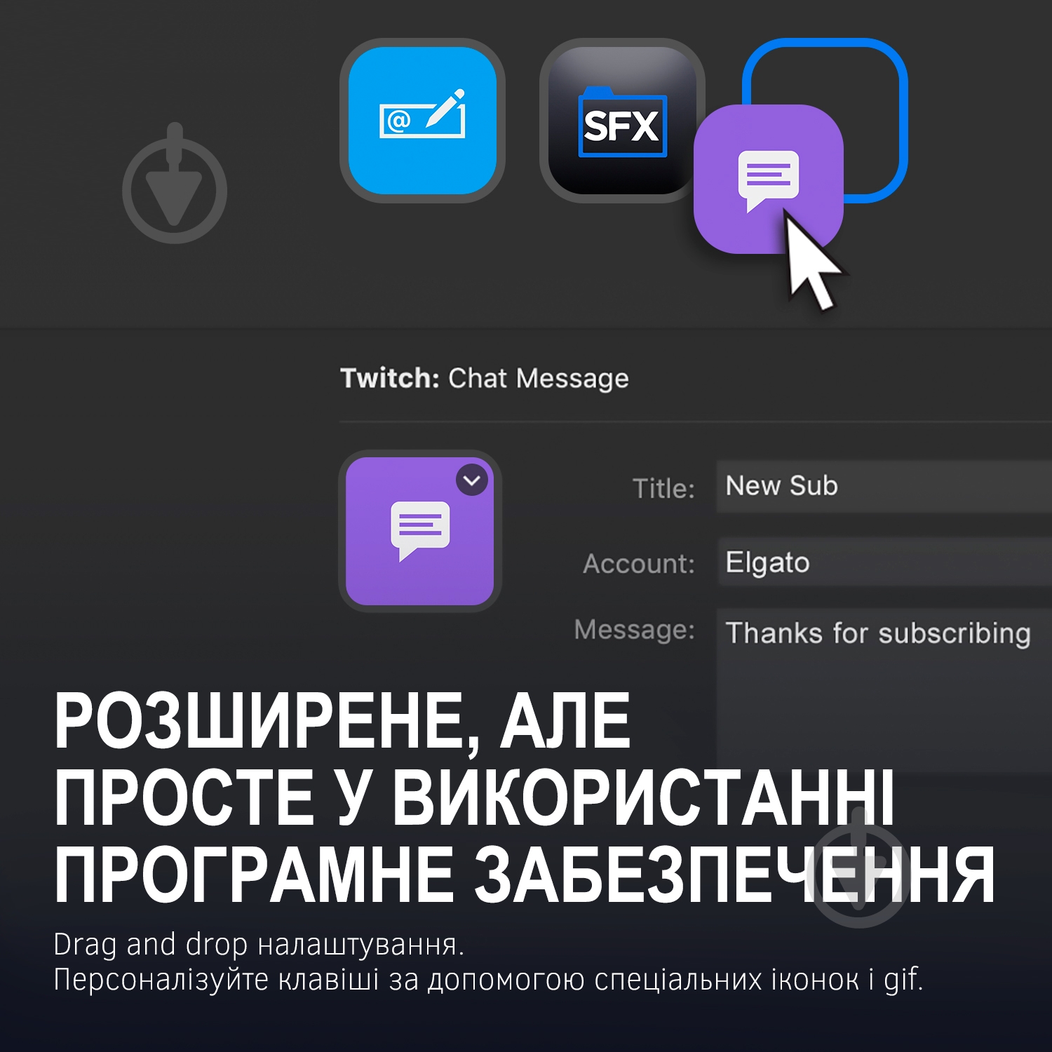 Контроллер для стриминга Elgato Stream Deck Mini black - фото 13 Контроллер для стриминга Elgato Stream Deck Mini black - фото 13