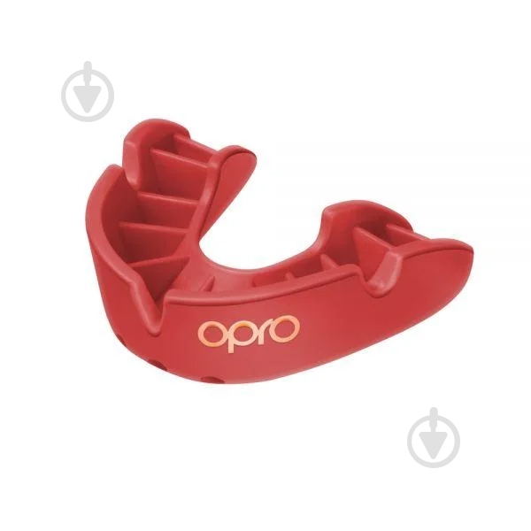 Капа Opro Bronze Red OS - фото 2