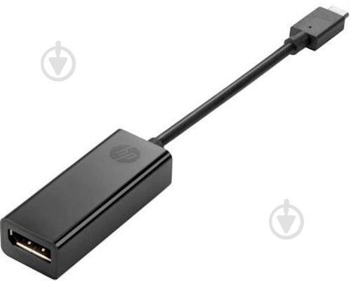 Переходник HP USB Type-C – DisplayPort (N9K78AA) - фото 1