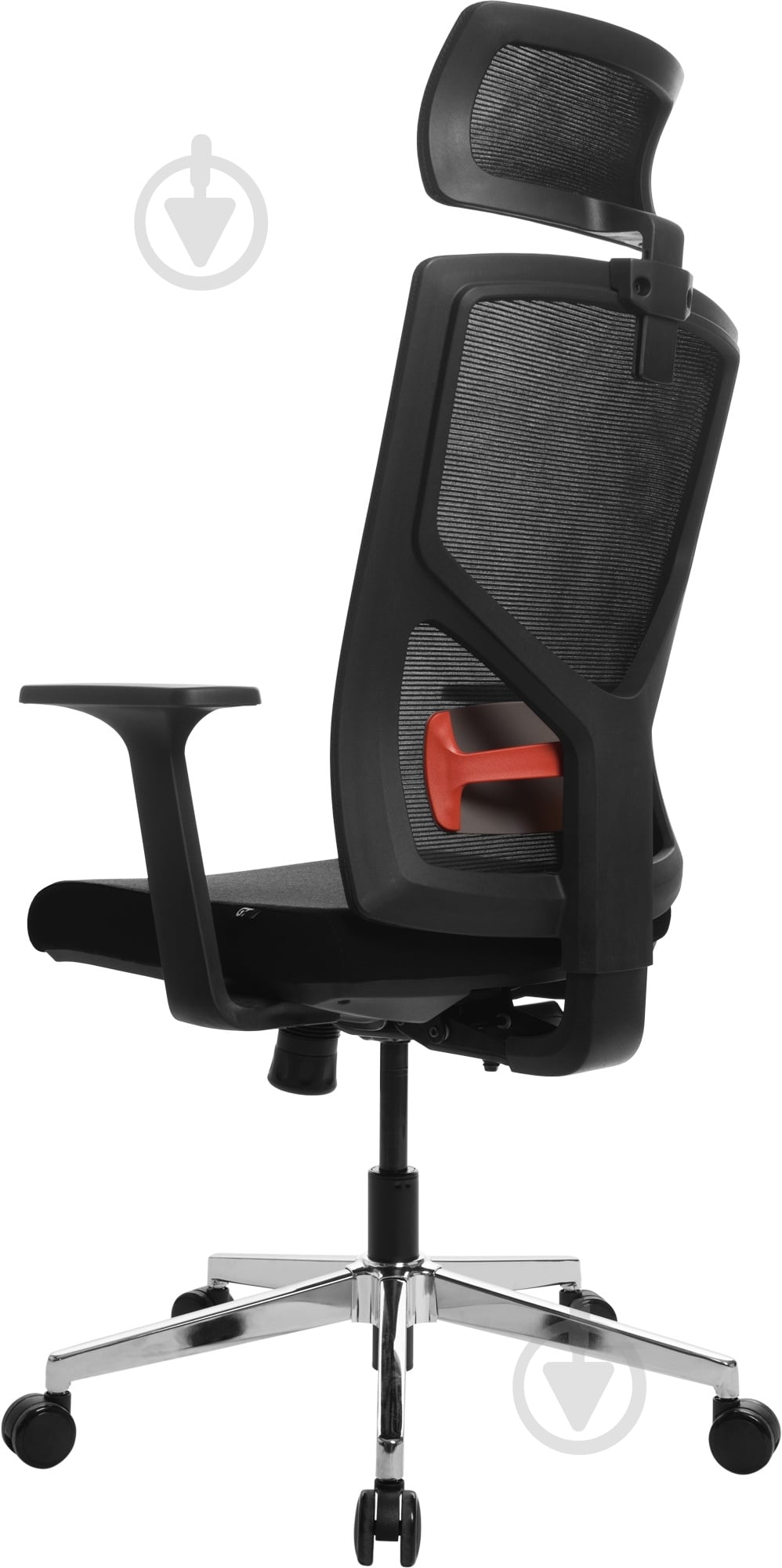 Кресло GT Racer B-8005A черный - фото 4 Кресло GT Racer B-8005A черный - фото 4