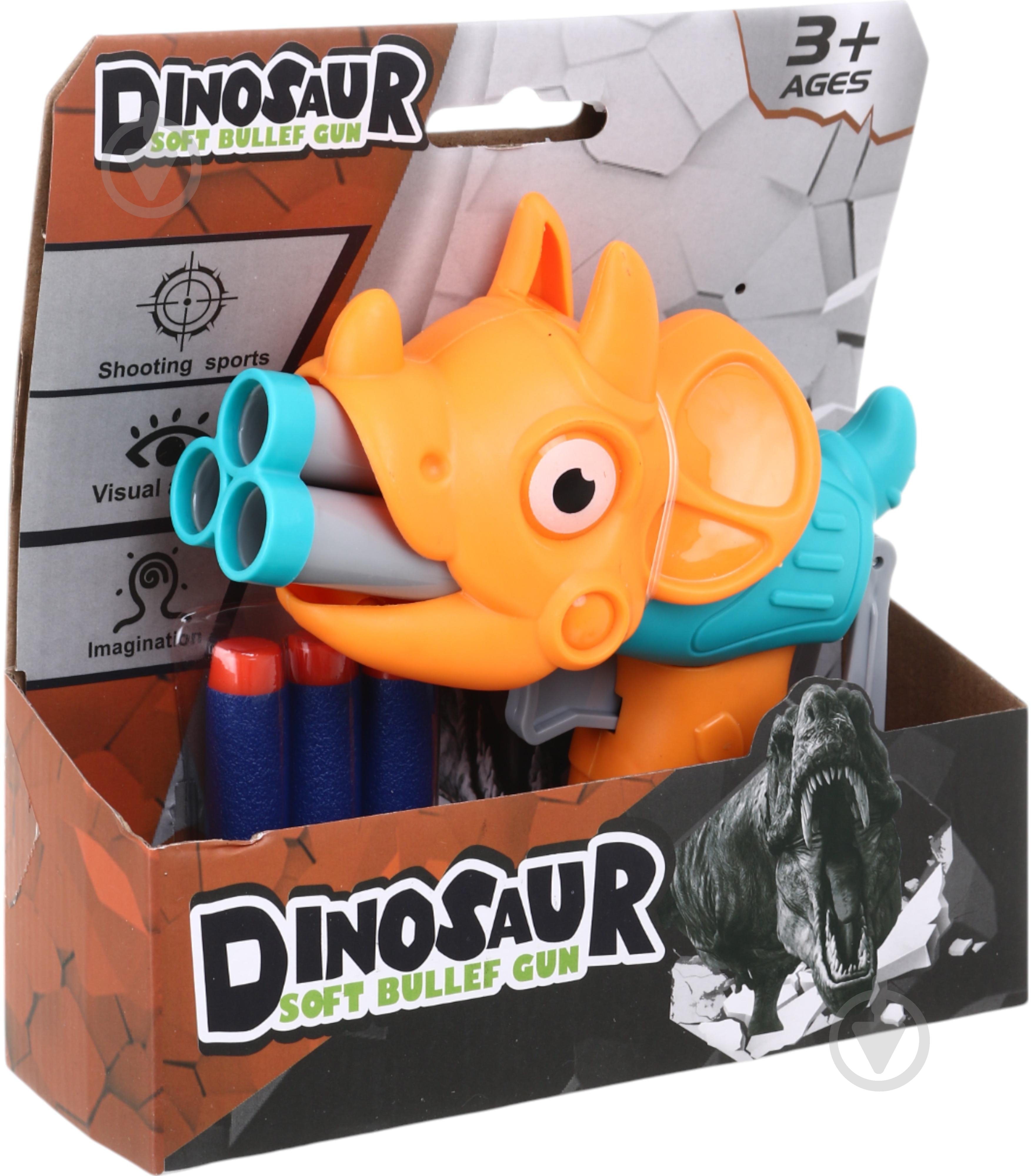 Автомат игрушечный Shantou 752A - фото 6