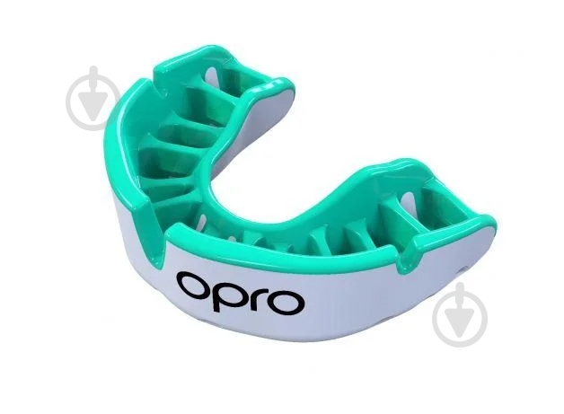 Капа Opro Gold р. универсальный - фото 3