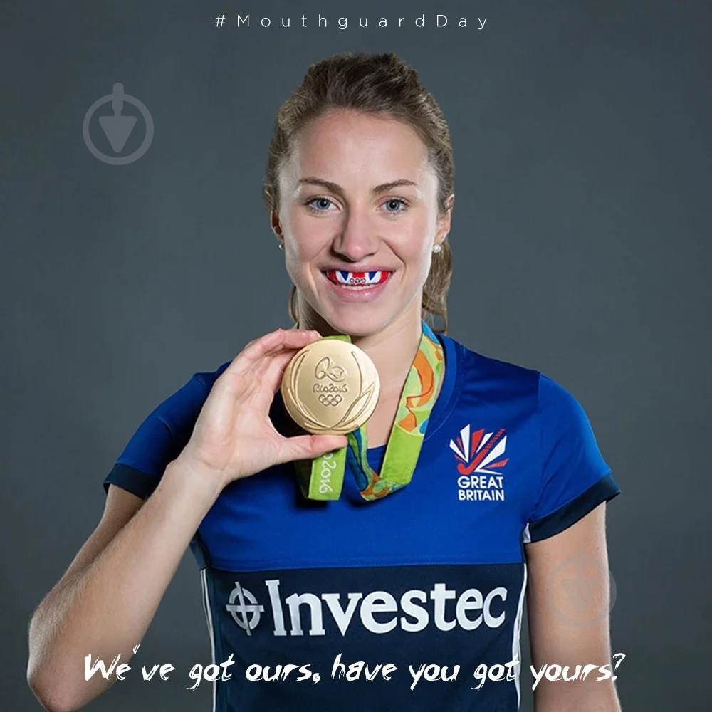 Капа Opro Gold р. универсальный - фото 5