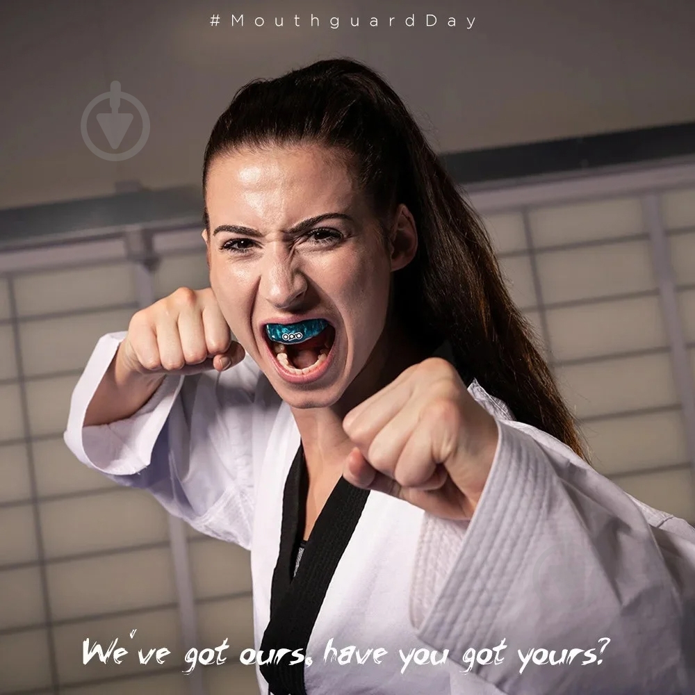 Капа Opro Gold р. универсальный - фото 6