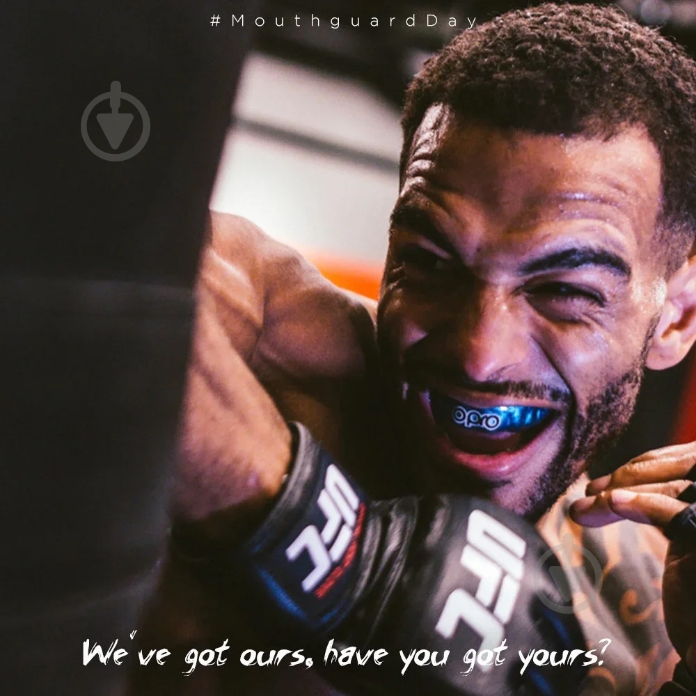 Капа Opro Gold р. универсальный - фото 4