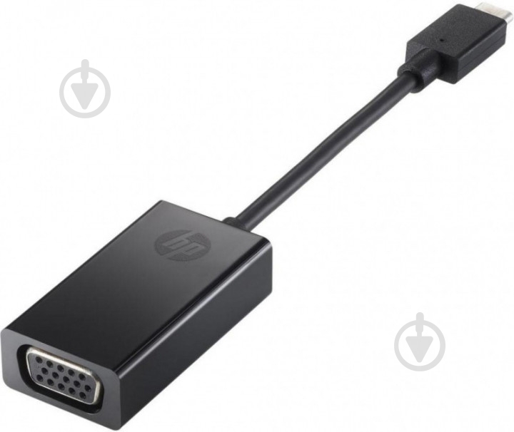 Адаптер HP USB Type-C – VGA (N9K76AA) - фото 1