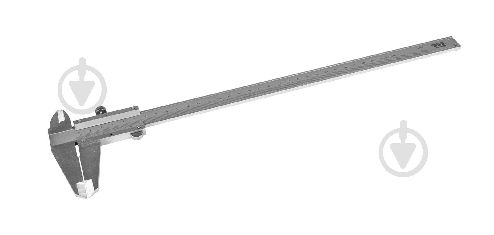 Штангенциркуль нониусный MasterTool 30-0630 - фото 1