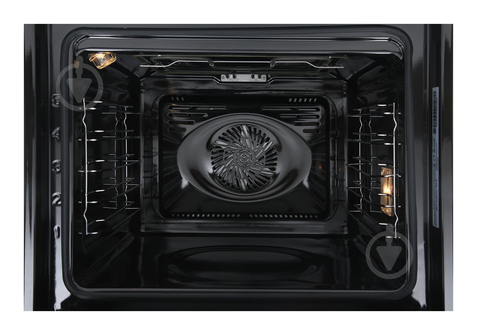 Духовой шкаф Interline OEG 740 KTD BA - фото 3 Духовой шкаф Interline OEG 740 KTD BA - фото 3