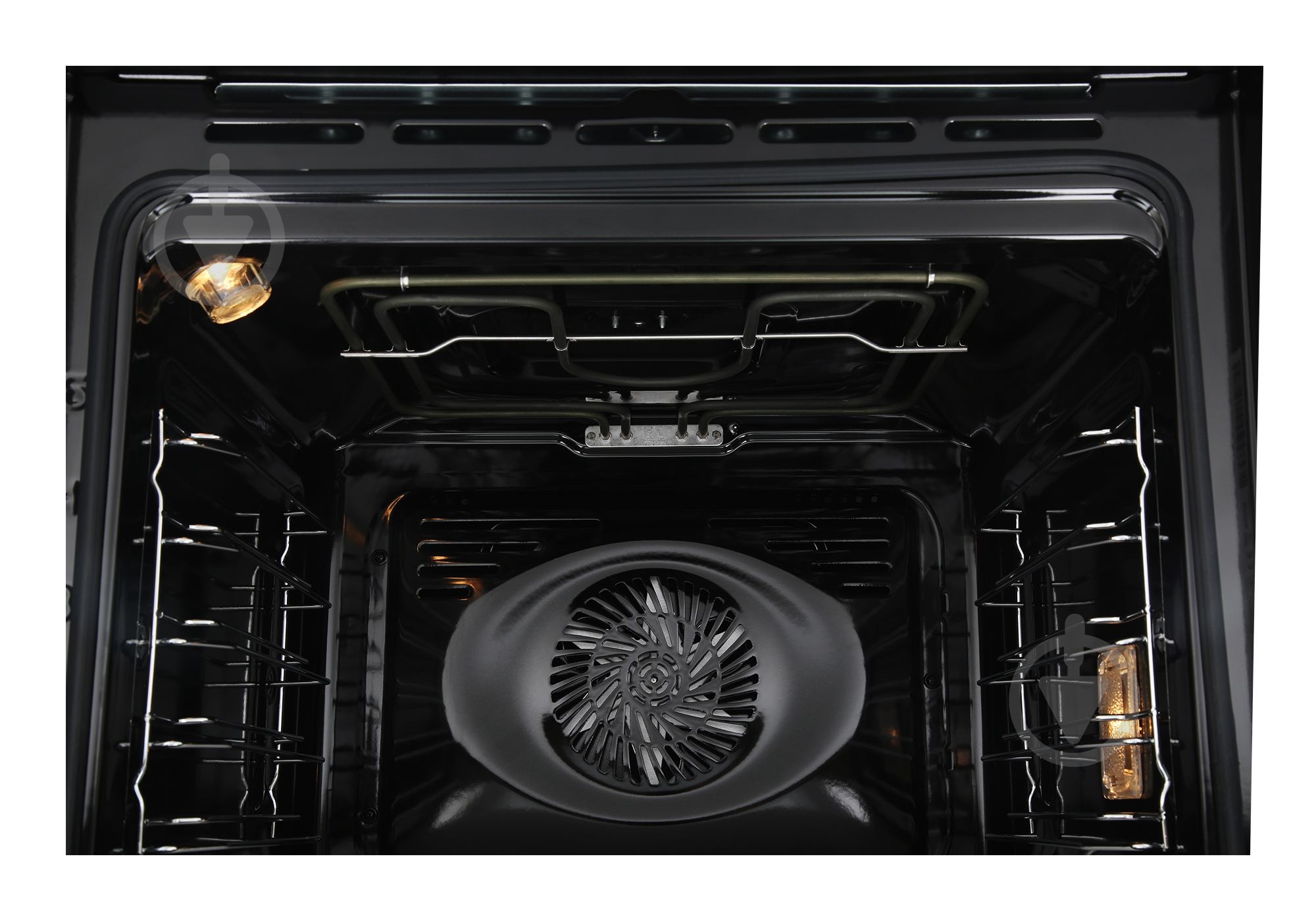 Духовой шкаф Interline OEG 740 KTD BA - фото 4 Духовой шкаф Interline OEG 740 KTD BA - фото 4