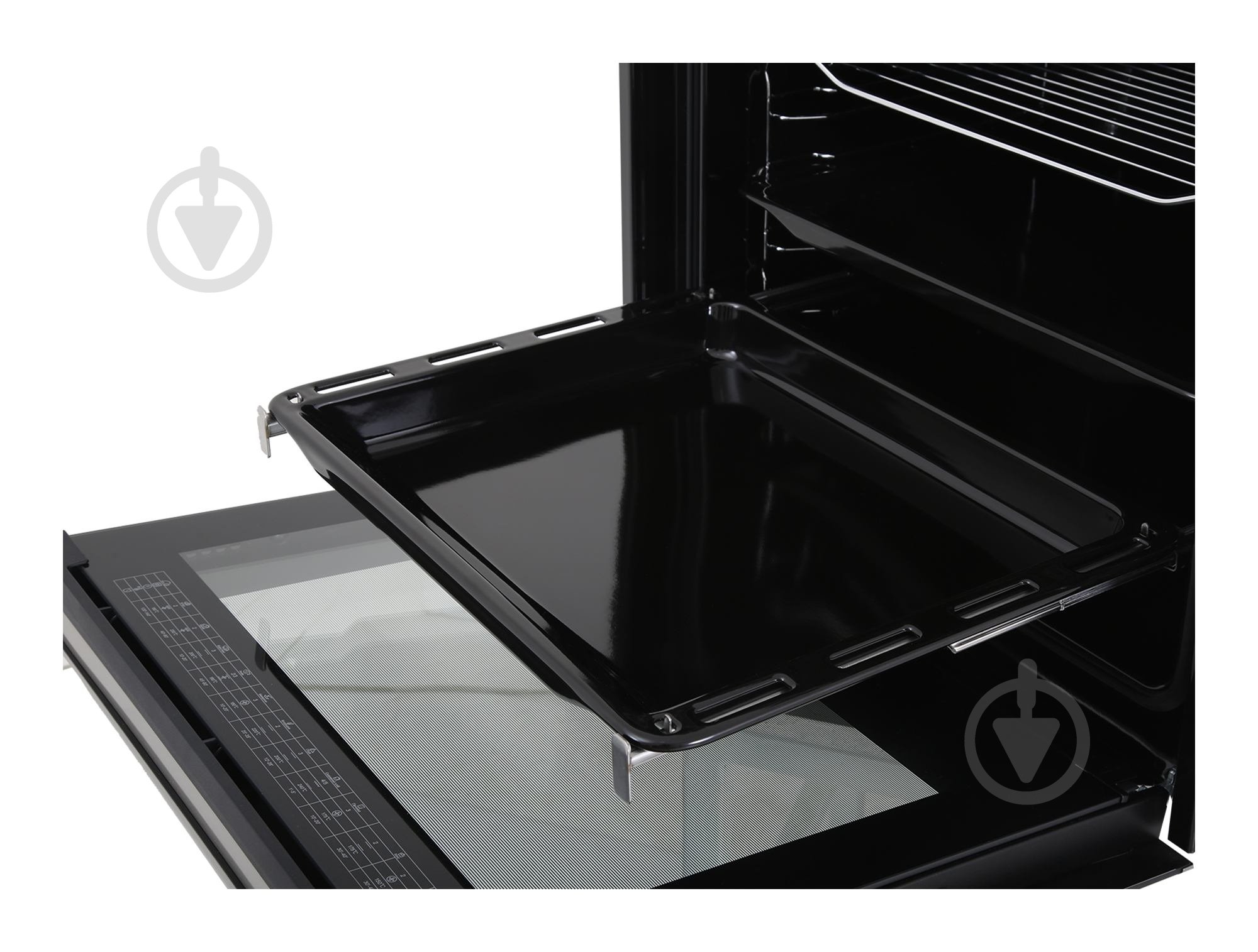 Духовой шкаф Interline OEG 740 KTD BA - фото 6 Духовой шкаф Interline OEG 740 KTD BA - фото 6