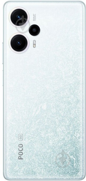 Смартфон POCO F5 12/256GB white (992078) - фото 3 Смартфон POCO F5 12/256GB white (992078) - фото 3