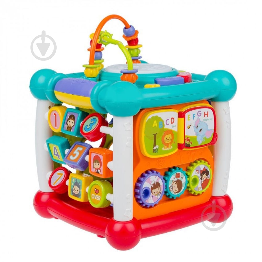 Игрушка-сортер Limo Toy FT 0004 - фото 4