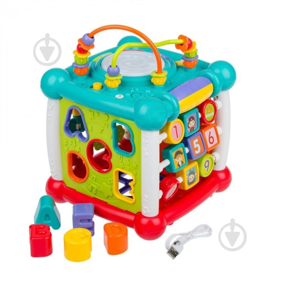 Игрушка-сортер Limo Toy FT 0004 - фото 2