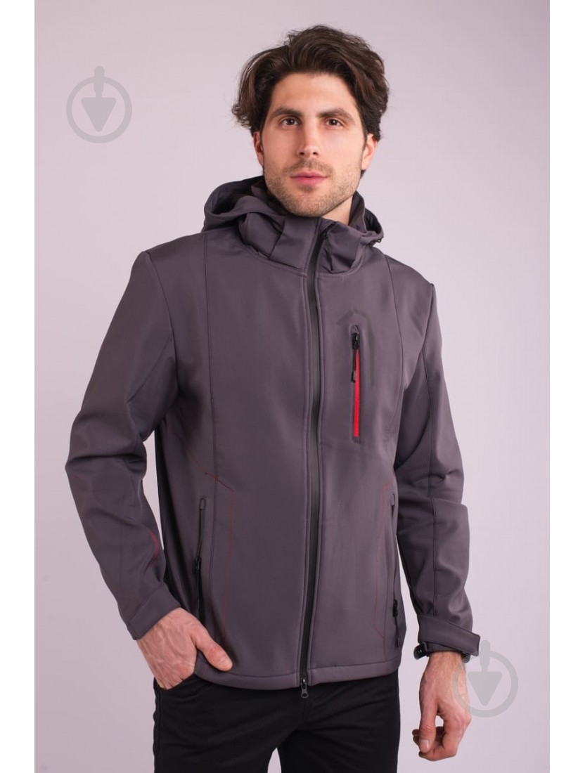 Куртка мужская демисезонная Avecs AV-70390/25 р.XL хаки - фото 3 Куртка мужская демисезонная Avecs AV-70390/25 р.XL хаки - фото 3