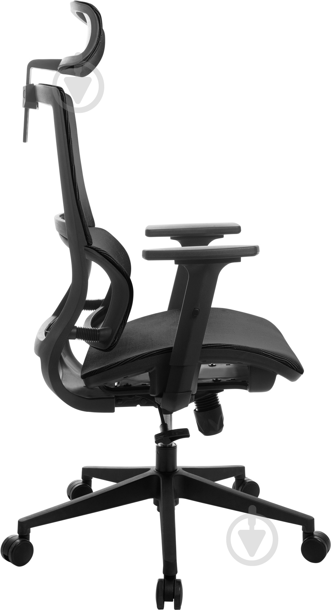 Кресло GT Racer B-810A черный - фото 3 Кресло GT Racer B-810A черный - фото 3