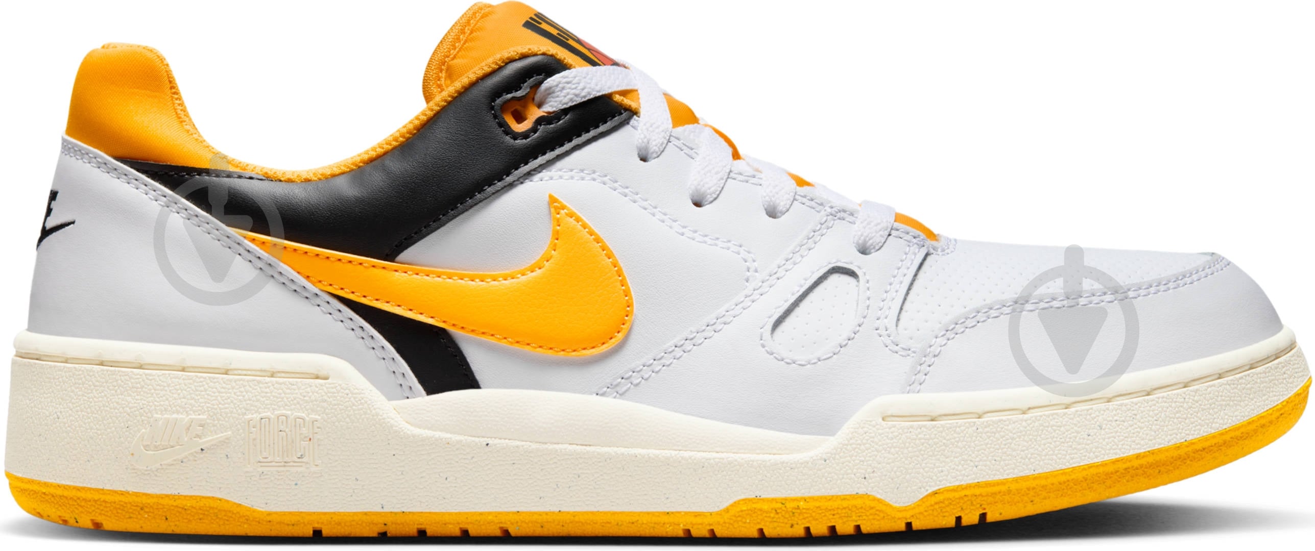 Кроссовки мужские демисезонные Nike FULL FORCE LO FB1362-103 р.40,5 белые - фото 1 Кроссовки мужские демисезонные Nike FULL FORCE LO FB1362-103 р.40,5 белые - фото 1