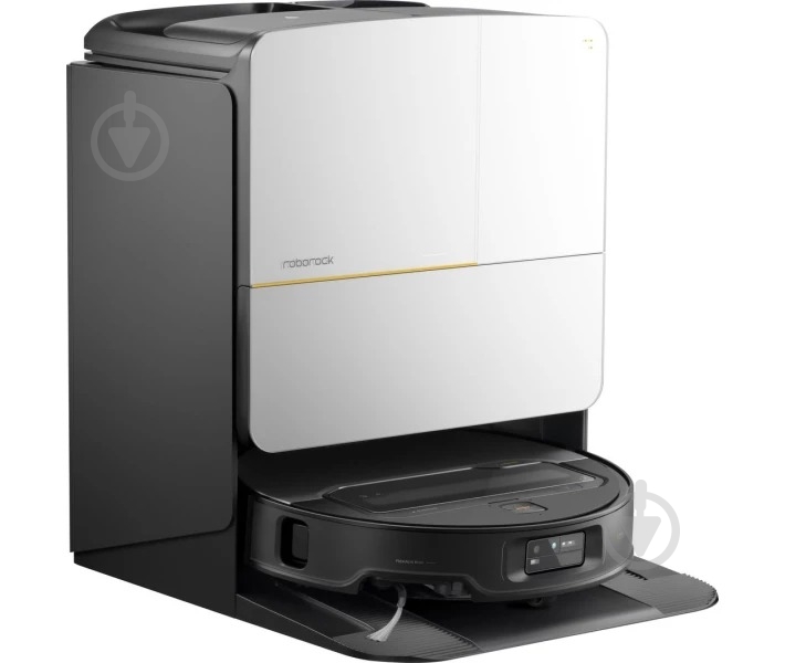 Робот-пилосос Roborock Saros Z70 silver - фото 12 Робот-пилосос Roborock Saros Z70 silver - фото 12