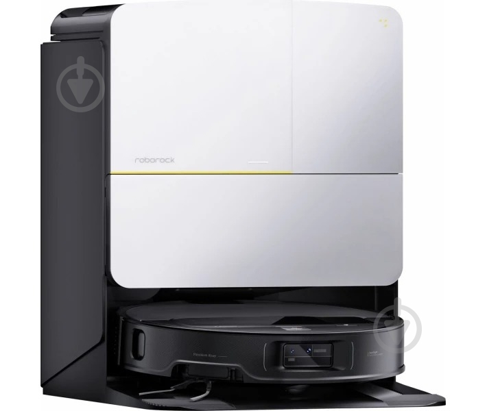 Робот-пилосос Roborock Saros Z70 silver - фото 14 Робот-пилосос Roborock Saros Z70 silver - фото 14