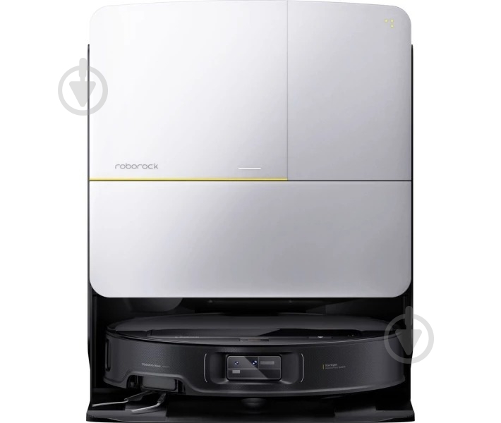 Робот-пилосос Roborock Saros Z70 silver - фото 15 Робот-пилосос Roborock Saros Z70 silver - фото 15