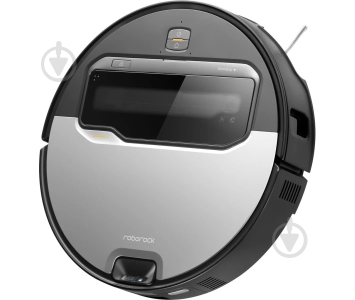 Робот-пилосос Roborock Saros Z70 silver - фото 6 Робот-пилосос Roborock Saros Z70 silver - фото 6