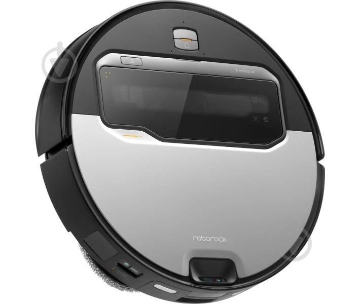 Робот-пилосос Roborock Saros Z70 silver - фото 7 Робот-пилосос Roborock Saros Z70 silver - фото 7