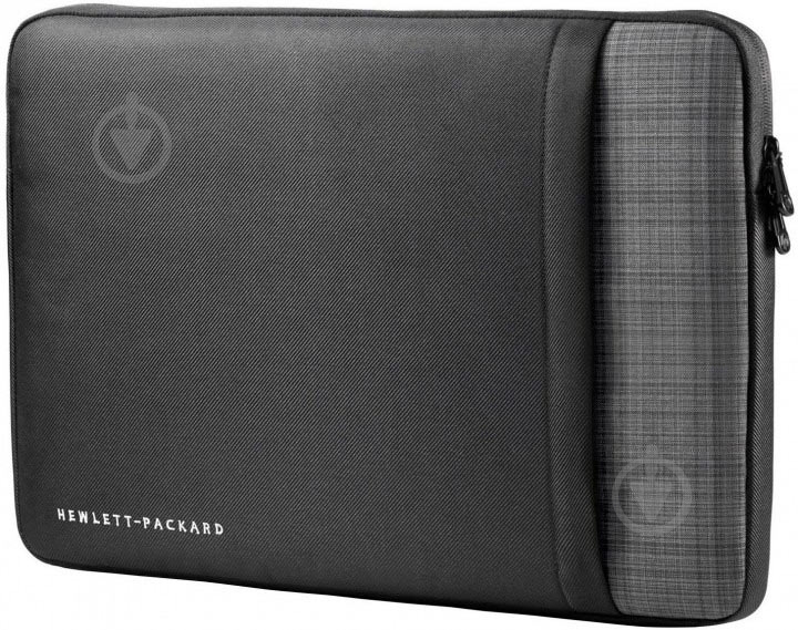 Чохол-сумка HP UltraBook 15.6" black/grey (F8A00AA) - фото 1