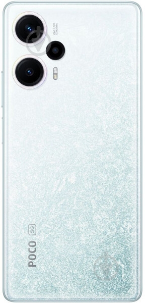 Смартфон POCO F5 8/256GB white (992081) - фото 3 Смартфон POCO F5 8/256GB white (992081) - фото 3