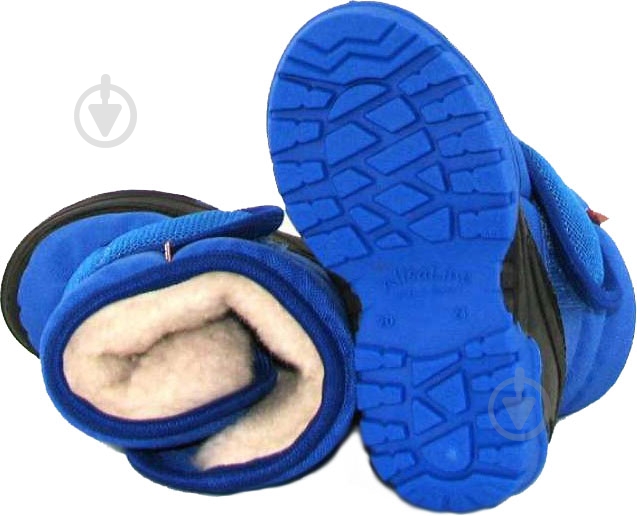 Сапоги Alisa Line Olaf р.22 синий - фото 2