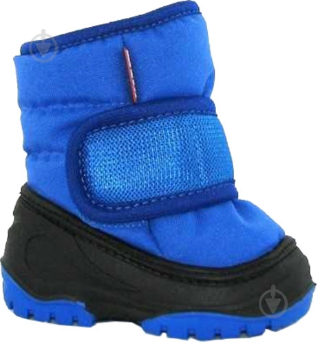 Сапоги Alisa Line Olaf р.22 синий - фото 1