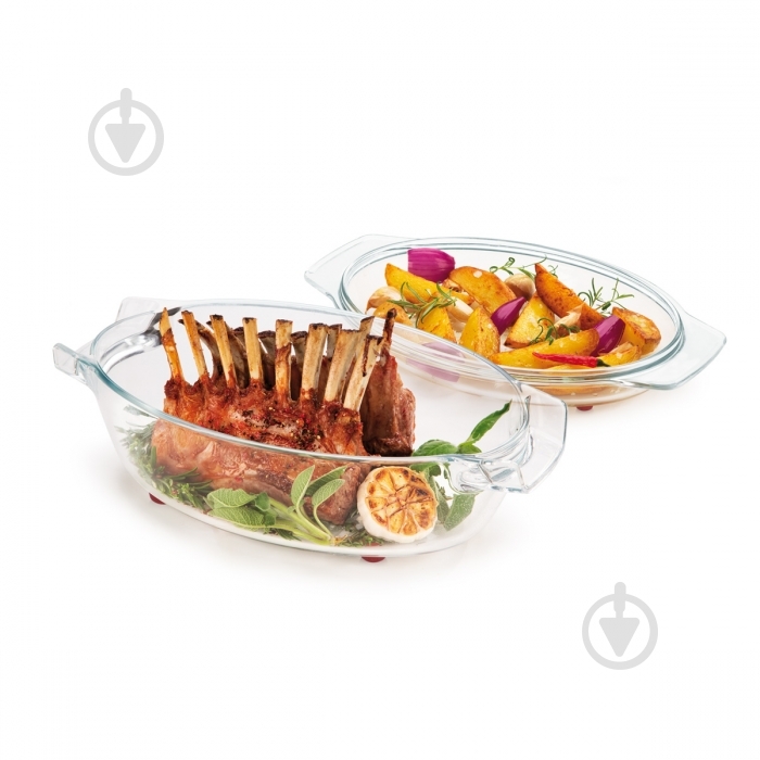 Жаровня Tescoma GrandCHEF 35x21 см 629086 - фото 2
