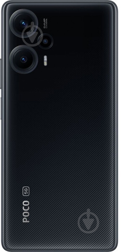 Смартфон POCO F5 8/256GB black (992082) - фото 3 Смартфон POCO F5 8/256GB black (992082) - фото 3