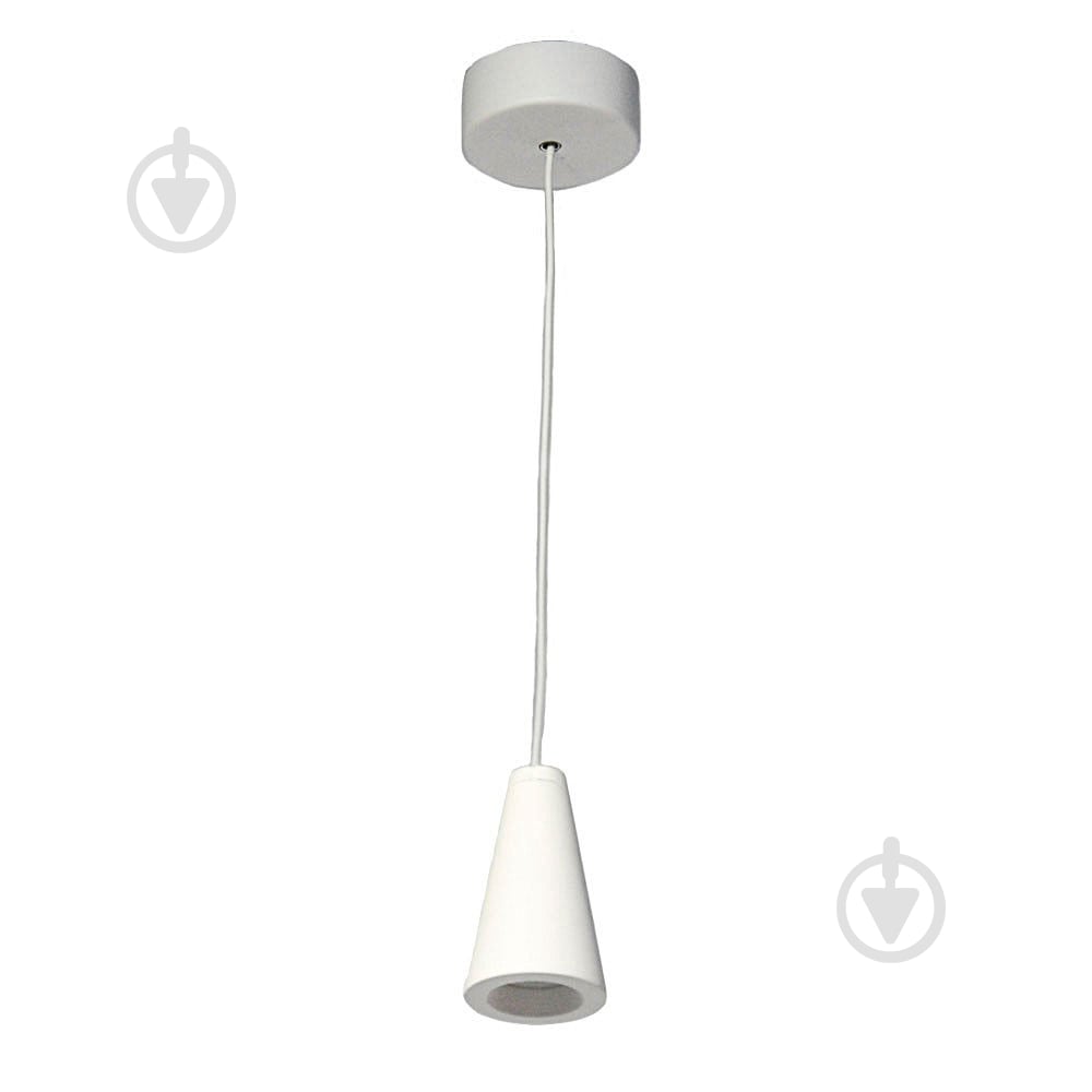 Люстра подвесная PowerLux 4,5 Вт белый PW210320 - фото 1