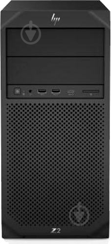 Рабочая станция HP Z2 TWR (6TT80EA) black - фото 1