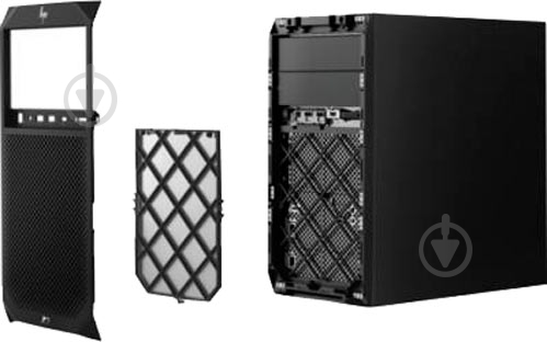 Рабочая станция HP Z2 TWR (6TT80EA) black - фото 5