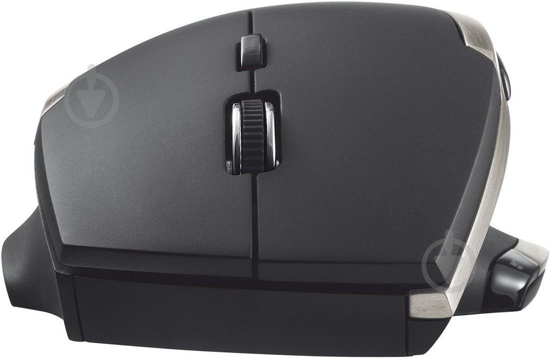 Мышь Trust Evo 19829 black/silver (6180219) - фото 2 Мышь Trust Evo 19829 black/silver (6180219) - фото 2