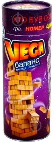 Игра настольная Danko Toys Пизанская Башня укр. - фото 1