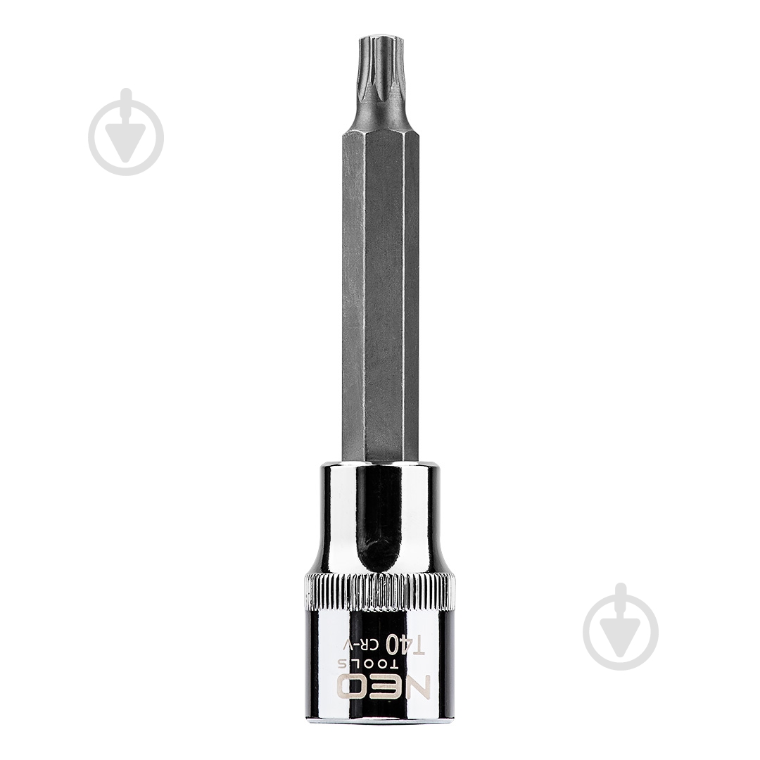 Головка NEO tools T40 x 100 мм 08-764 - фото 1