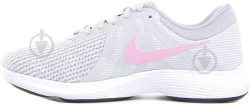 Кроссовки женские Nike REVOLUTION 4 EU AJ3491-016 р.39 серые - фото 1