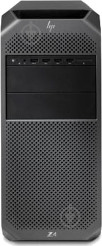 Рабочая станция HP Z4 (6QN67EA) black - фото 3