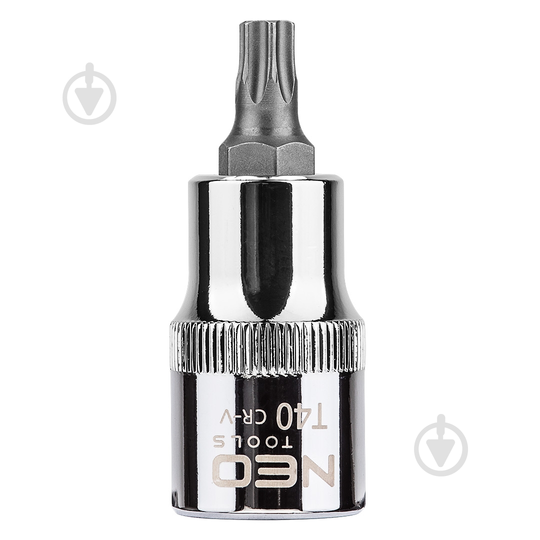 Головка NEO tools T40 x 55 мм 08-754 - фото 1