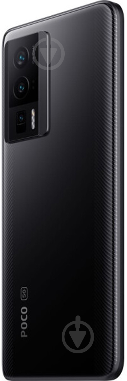 Смартфон POCO F5 Pro 12/256GB black (992084) - фото 7