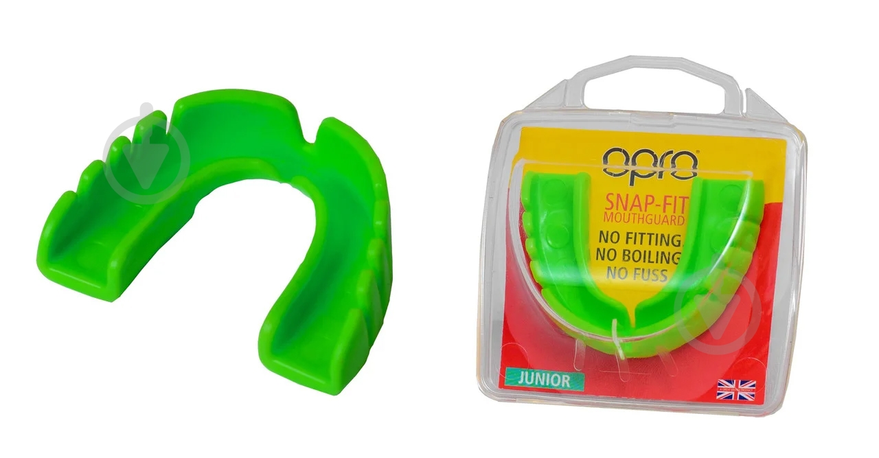Капа Opro Junior Snap-Fit р. универсальный - фото 1