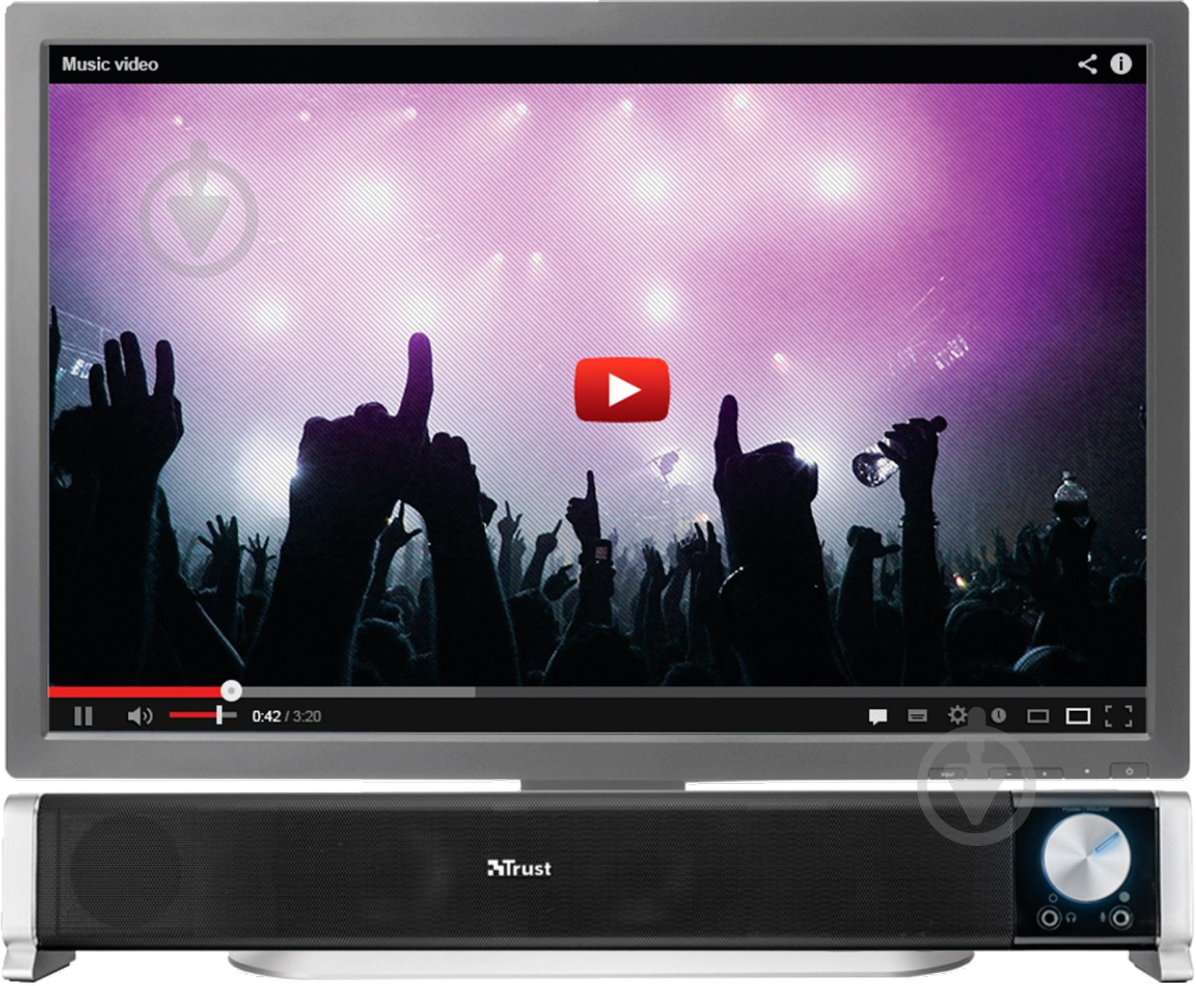Акустична система Trust 21046 Asto for PC & TV - фото 7