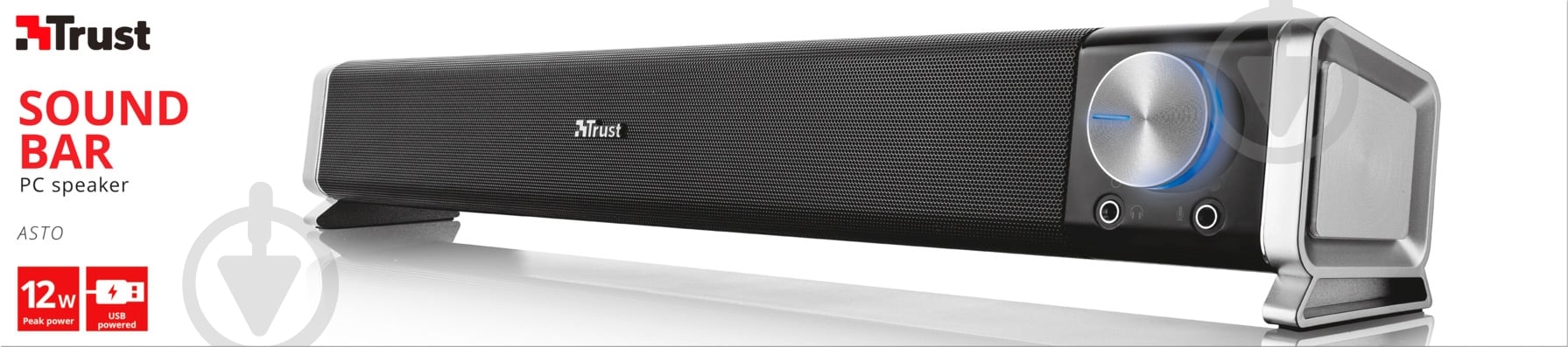 Акустична система Trust 21046 Asto for PC & TV - фото 9